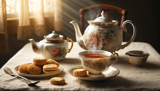 English Breakfast Tea