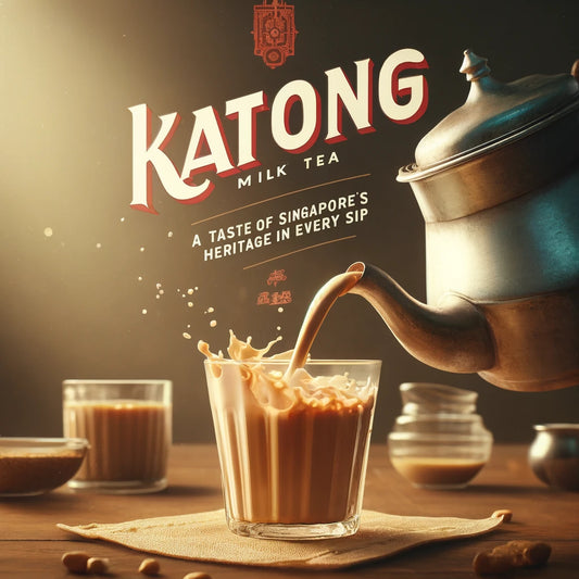 Katong Milk Tea