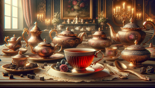 Royal Earl Grey Tea