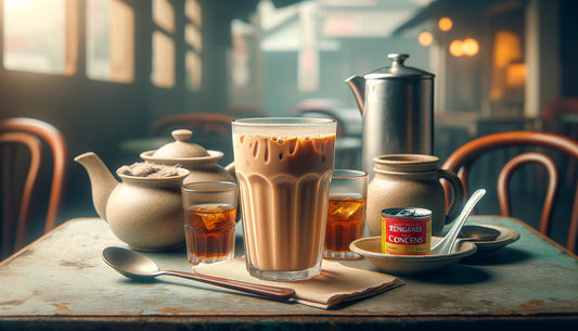 Singapore Breakfast Tea