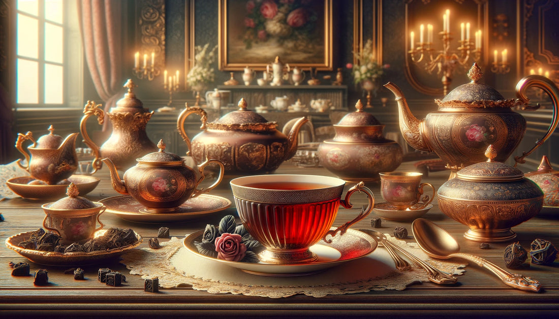 Royal Earl Grey Tea