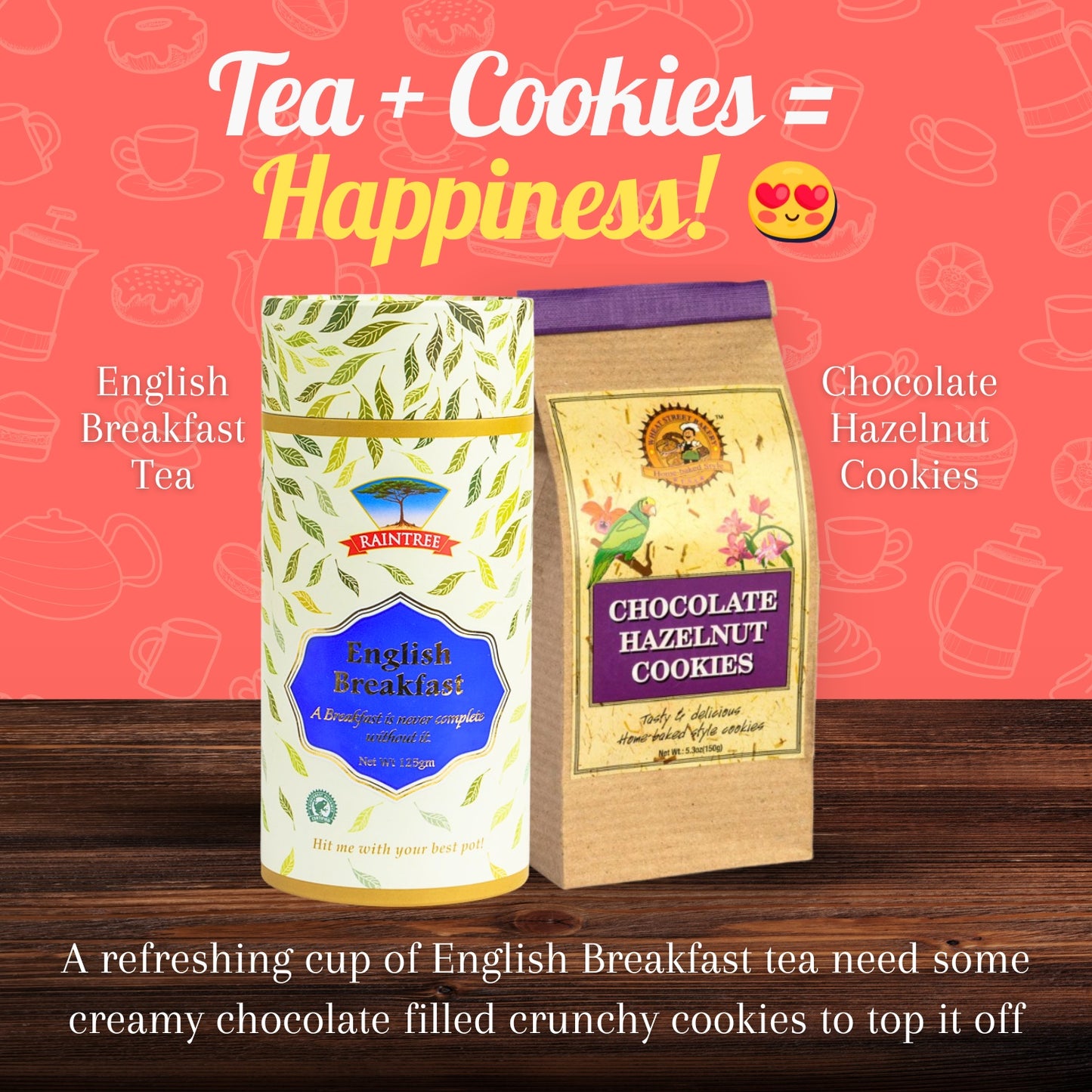 Afternoon Tea Bundle