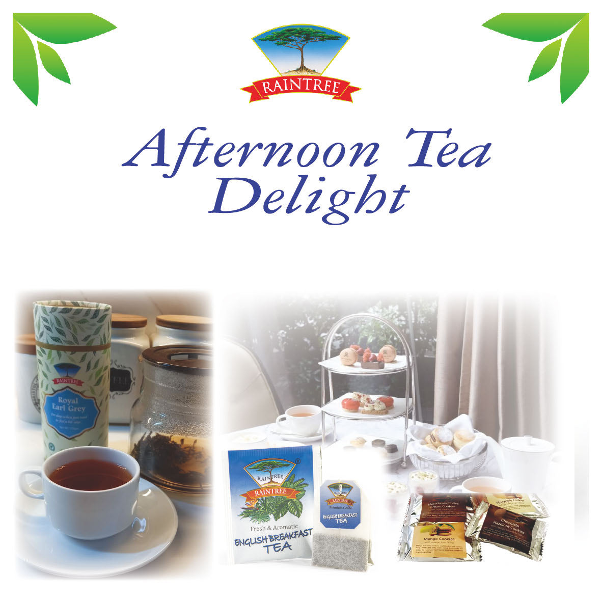 Afternoon Tea Bundle
