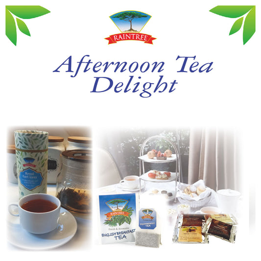 Afternoon Tea Bundle