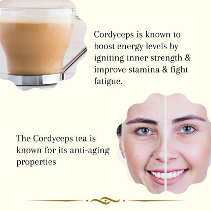 RAINTREE CORDYCEPS COFFEE