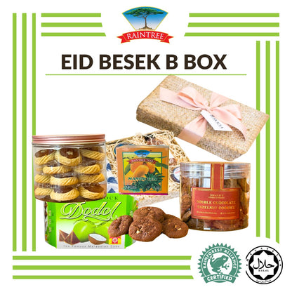 Raintree EID BESEK B BOX HAMPER