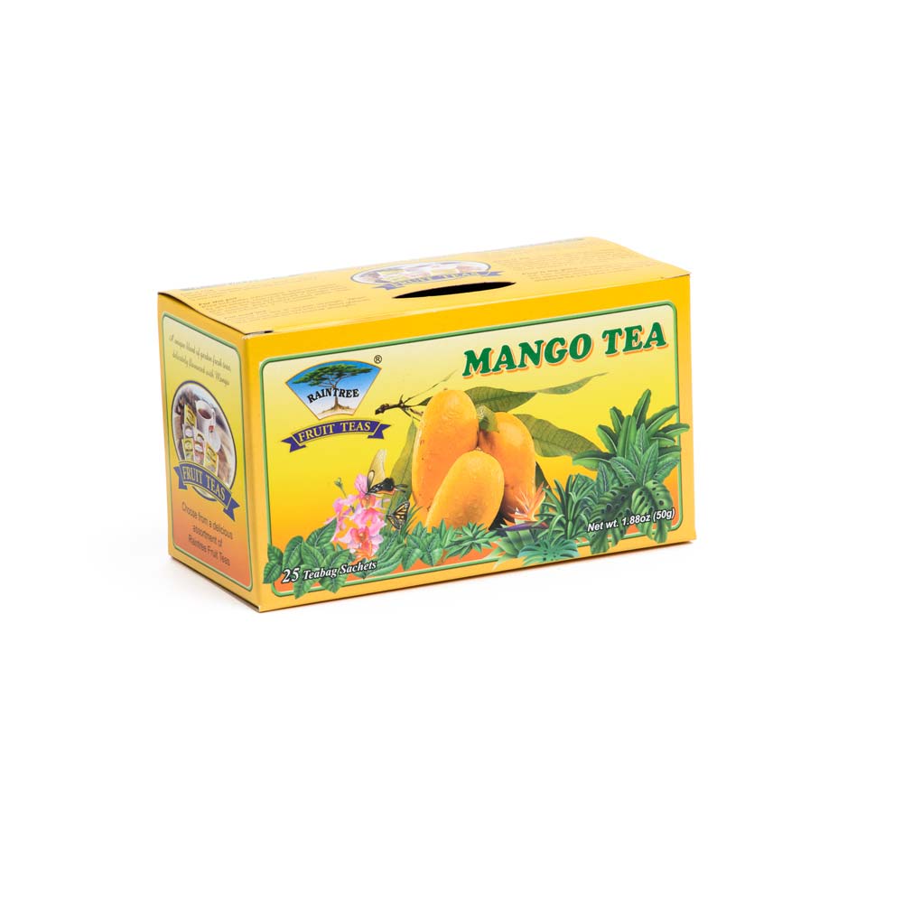 Raintree Premium Mango Tea (8 / 100 sachets)