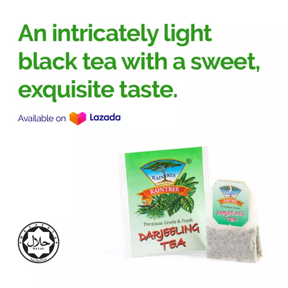 Darjeeling Teabags (25 Sachets)