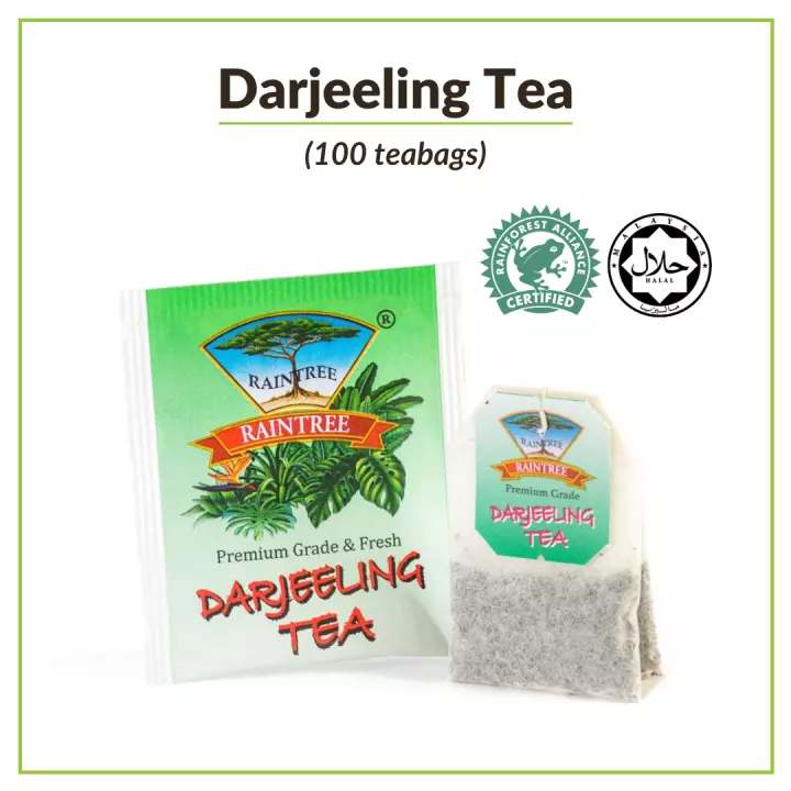 Darjeeling Teabags (25 Sachets)