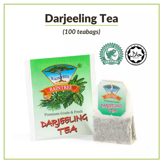 Darjeeling Teabags (25 Sachets)
